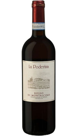 Rosso di Montalcino DOC - La Poderina