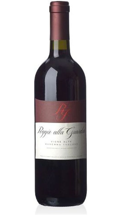 Rosso Maremma DOC Poggio alla Guardia - Rocca di Frassinello