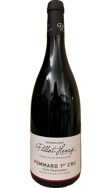 Pommard 1er Cru Les Charmots - Domaine Pillot Henry