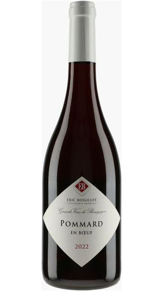 Pommard En boeuf - Eric Boigelot