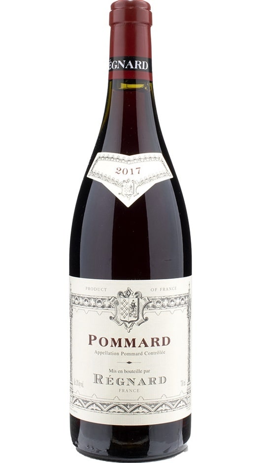 Pommard Rouge - Regnard