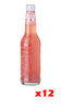 Pompelmo Rosé Bio Galvanina - Confezione 35,5cl x 12 Bottiglie