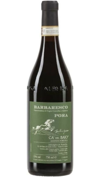 Pora - Barbaresco DOCG - Cà del Baio - Magnum