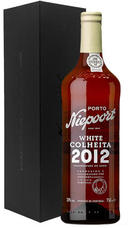 Porto Colheita White 2012 - Coffret - Niepoort