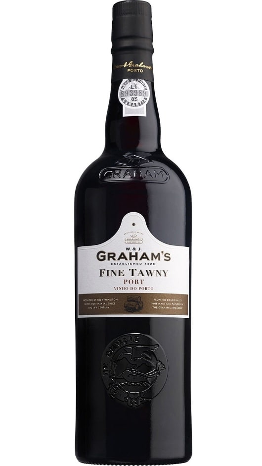 Porto Fine White - W. & J. Graham's