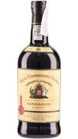 Porto Fundador 75cl - Astucciato - Real Companhia Velha