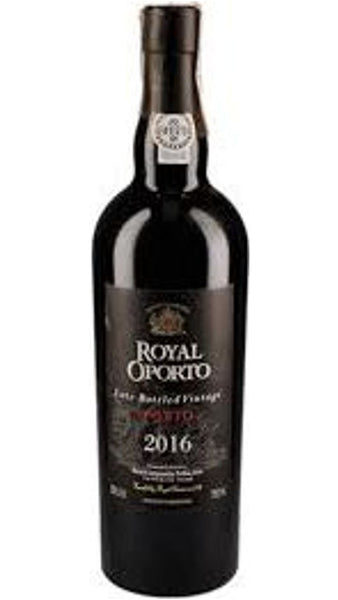 Porto LBV 2016 75cl - Quinta de Carvalhas