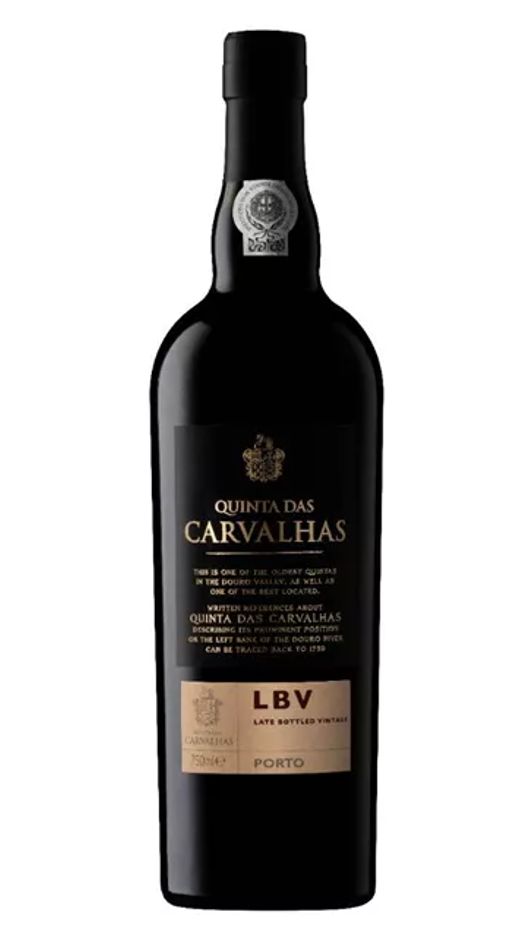 Porto LBV 75cl - Quinta de Carvalhas