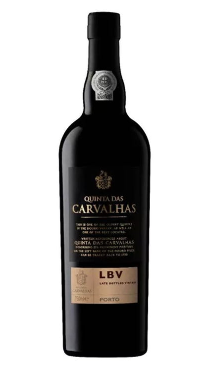 Porto LBV 75cl - Quinta de Carvalhas