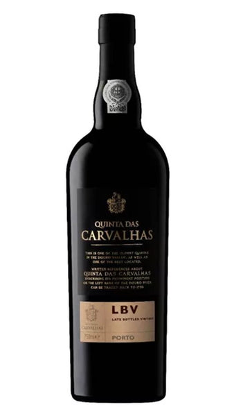 Porto LBV 75cl - Quinta de Carvalhas