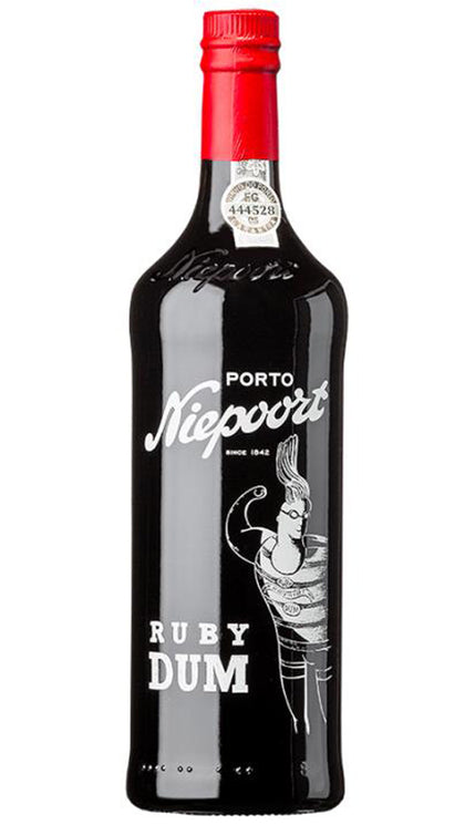 Porto Ruby Dum - Invecchiato 3 Anni - Niepoort