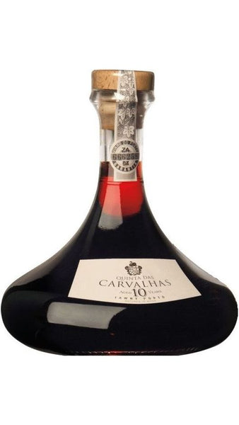 Porto Tawny 10YO Decanter 75cl - Quinta de Carvalhas