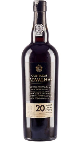 Porto Tawny 20YO 75cl - Quinta de Carvalhas