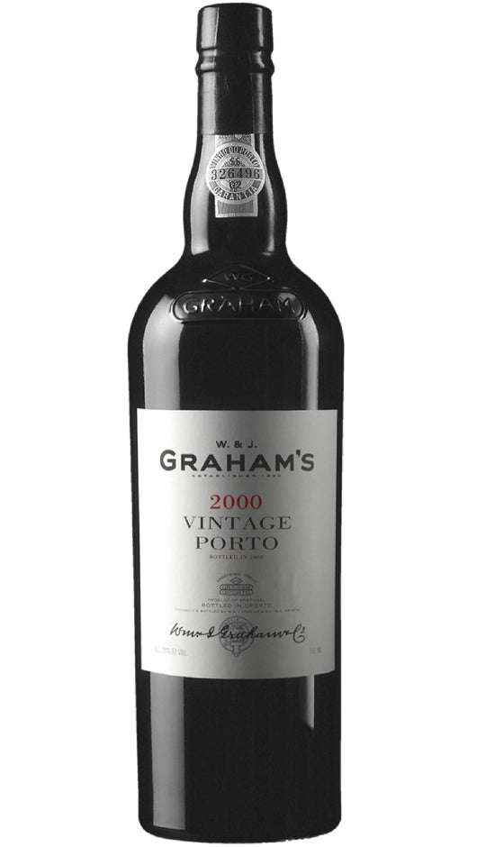 Porto Vintage 2003 - W. & J. Graham's