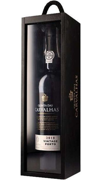 Porto Vintage 2018 75cl - Quinta de Carvalhas