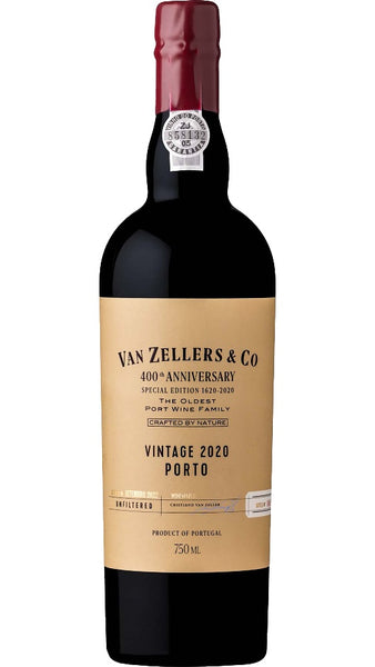 Porto Vintage 400th Anniversary - Cristiano Van Zeller