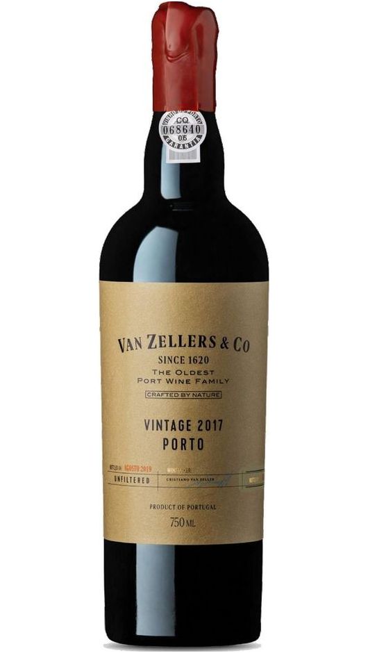 Porto Vintage - Cristiano Van Zeller