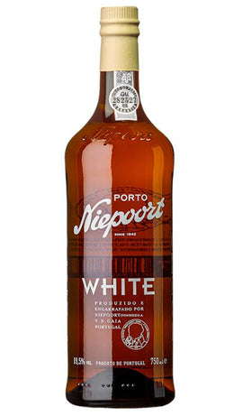 Porto White - Invecchiato 3 Anni - Niepoort