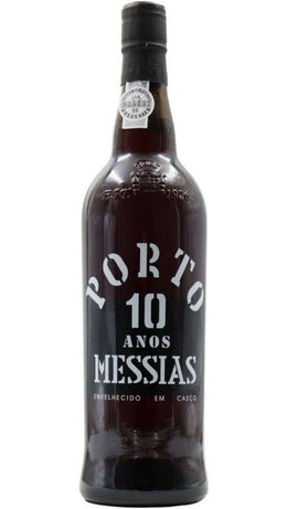 Porto 10 Años 75cl - Astucciato - Caves Messias