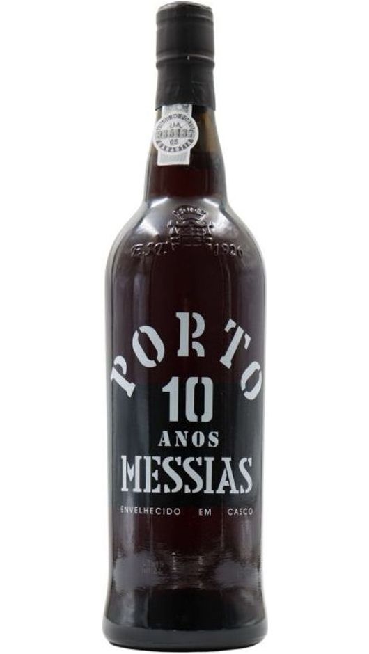 Porto 10 Años 75cl - Astucciato - Caves Messias