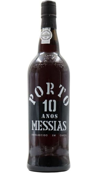 Porto 10 Años 75cl - Astucciato - Caves Messias