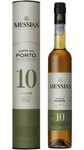 Porto 10 Años Branco 50cl - Caves Messias