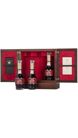 Porto Collection Very old Tawny Ports 1900-08-27 20cl - Confezione 3 Bottiglie - Real Companhia Velha