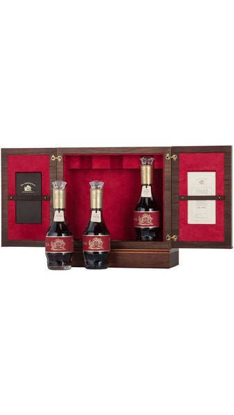Porto Collection Very old Tawny Ports 1900-08-27 20cl - Confezione 3 Bottiglie - Real Companhia Velha