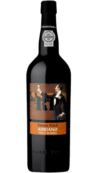 Porto Finest Tawny Réserve Adriano Red - Adriano Ramos Pinto