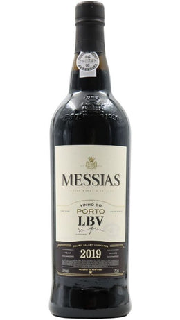 Porto LBV 2019 75cl - Astucciato - Caves Messias
