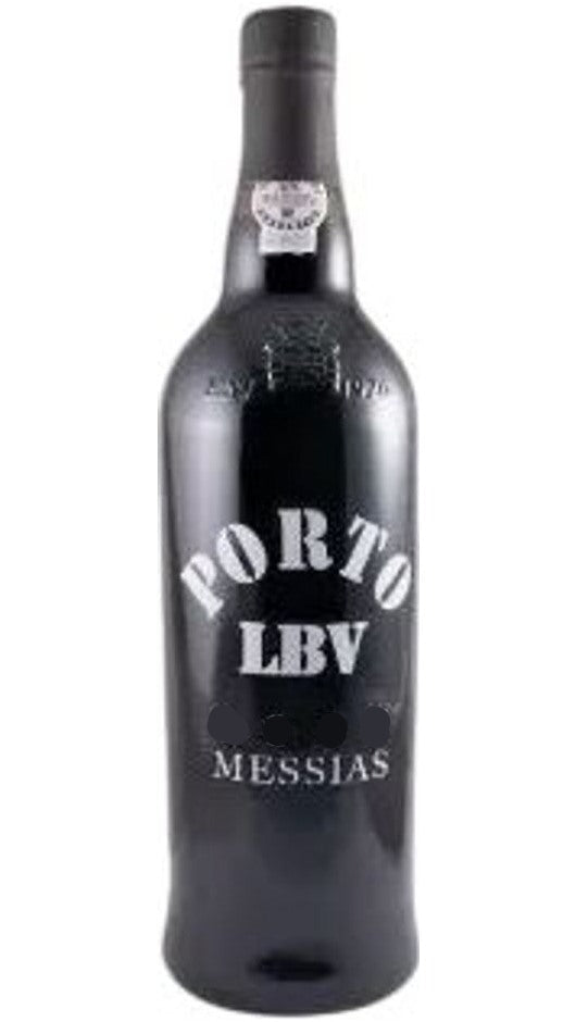 Porto LBV 2020 75cl - Astucciato - Caves Messias