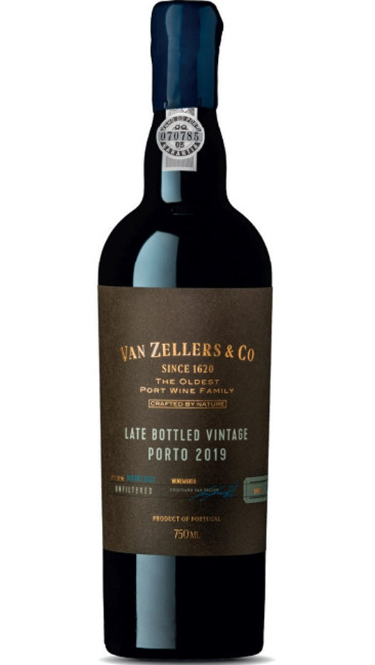 Porto Late Bottle Vintage - Cristiano Van Zeller