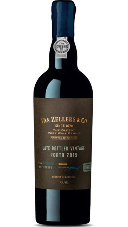 Porto Late Bottle Vintage - Cristiano Van Zeller