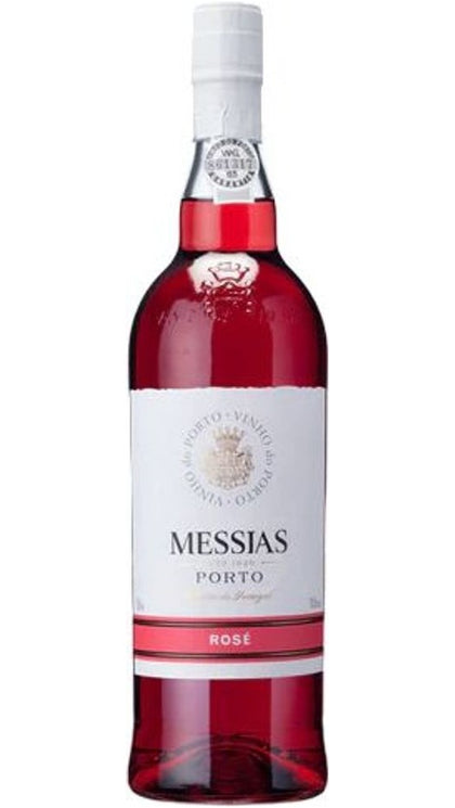 Porto Rosé 75cl - Caves Messias