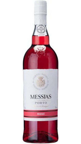 Porto Rosé 75cl - Caves Messias