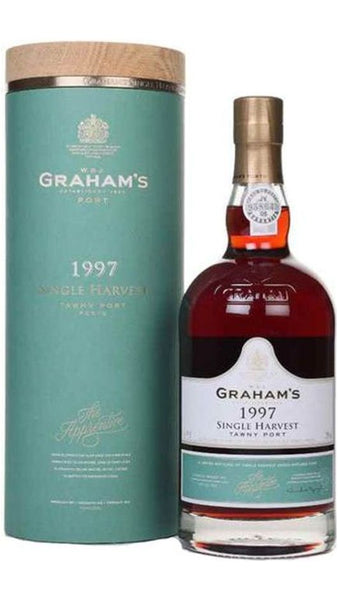 Porto Single Harvest Tawny 1997 75cl - Tubo - W. & J. Graham's