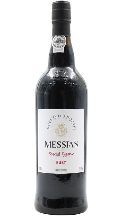 Porto Special Reserve Ruby 75cl - Caves Messias