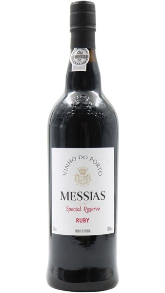 Porto Special Reserve Ruby 75cl - Caves Messias