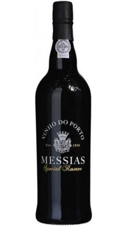 Porto Special Reserve Tawny 75cl - Caves Messias