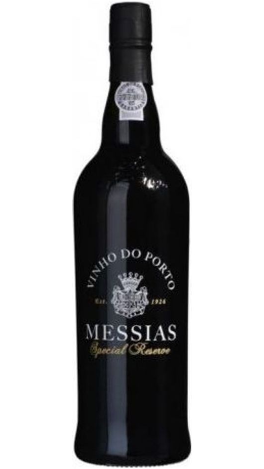 Porto Special Reserve Tawny 75cl - Caves Messias