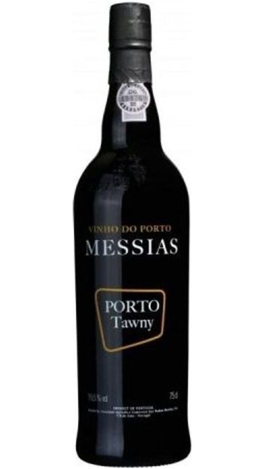 Porto Tawny 75cl - Caves Messias
