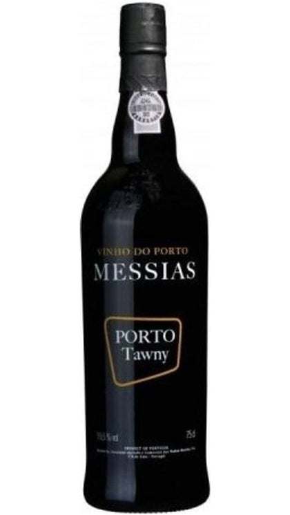 Porto Tawny 75cl - Caves Messias