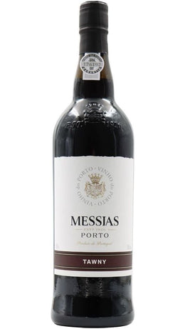 Porto Tawny 75cl - Caves Messias