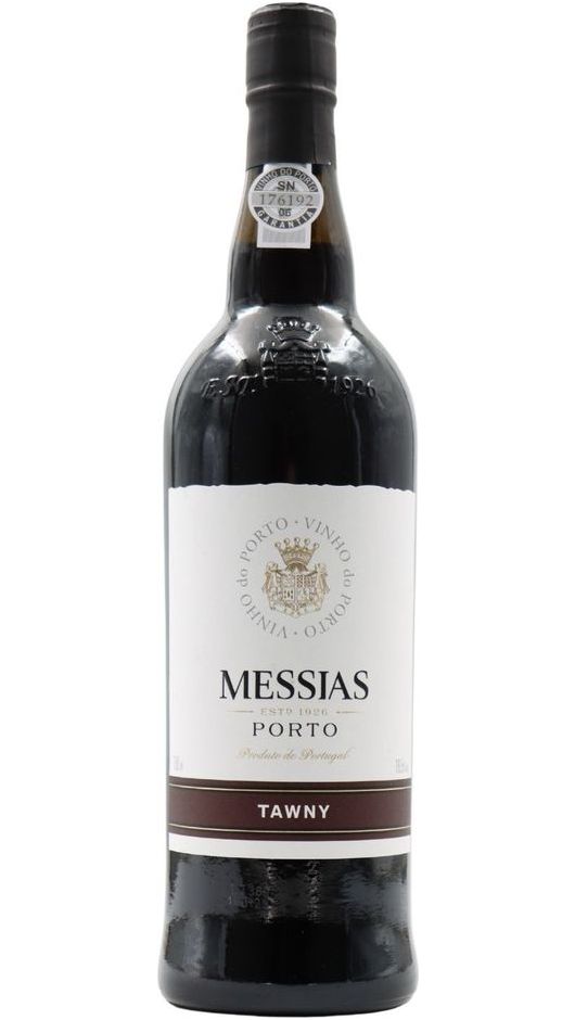 Porto Tawny 75cl - Caves Messias