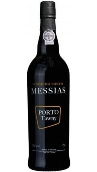 Porto Tawny 75cl - Caves Messias