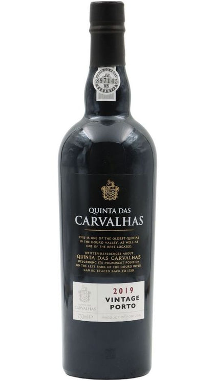 Porto Vintage 2019 75cl - Quinta de Carvalhas