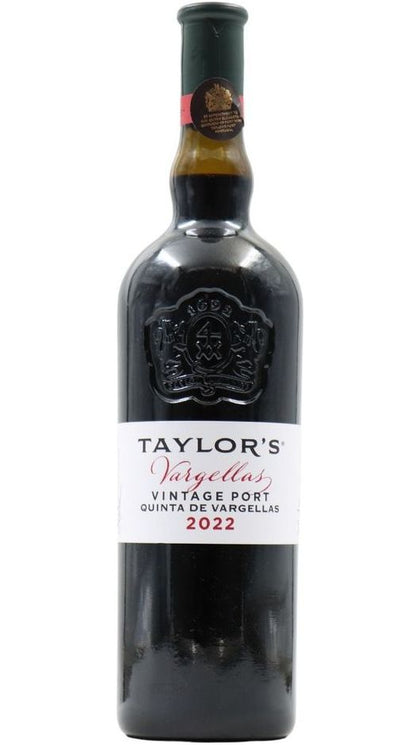 Porto Vintage Quinta de Vargellas 2022 - Porto Taylor's