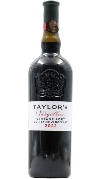 Porto Vintage Quinta de Vargellas 2022 - Porto Taylor's