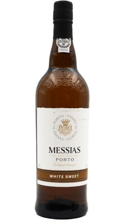 Porto White Sweet 75cl - Caves Messias