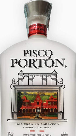 Porton Mosto Verde Quebranta - 70cl